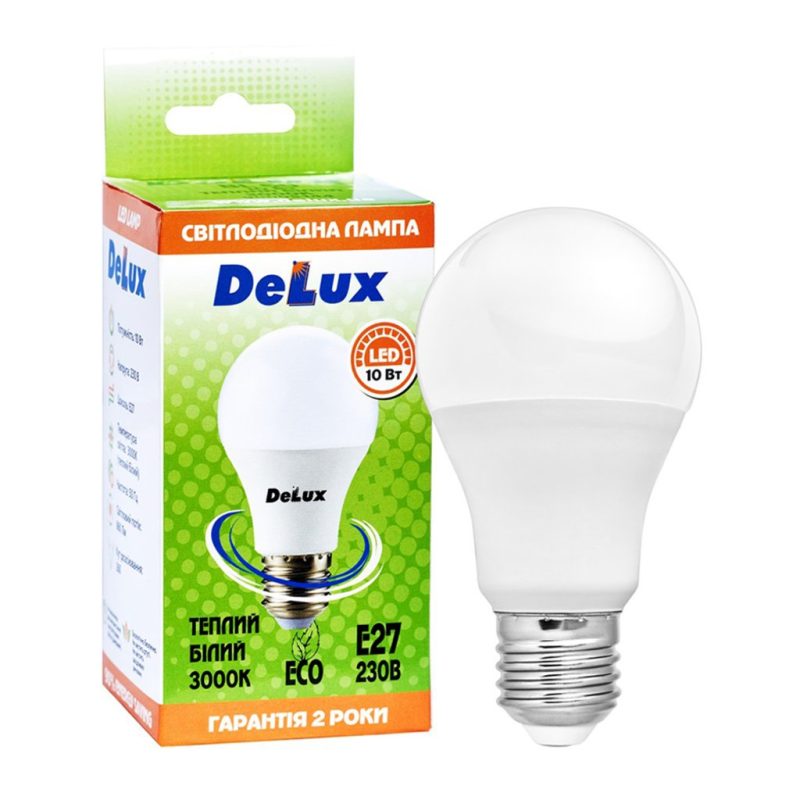 LED лампа 10W